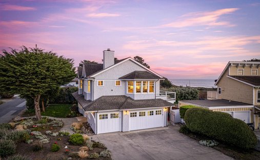 Maison à Half Moon Bay, Californie, États-Unis 1