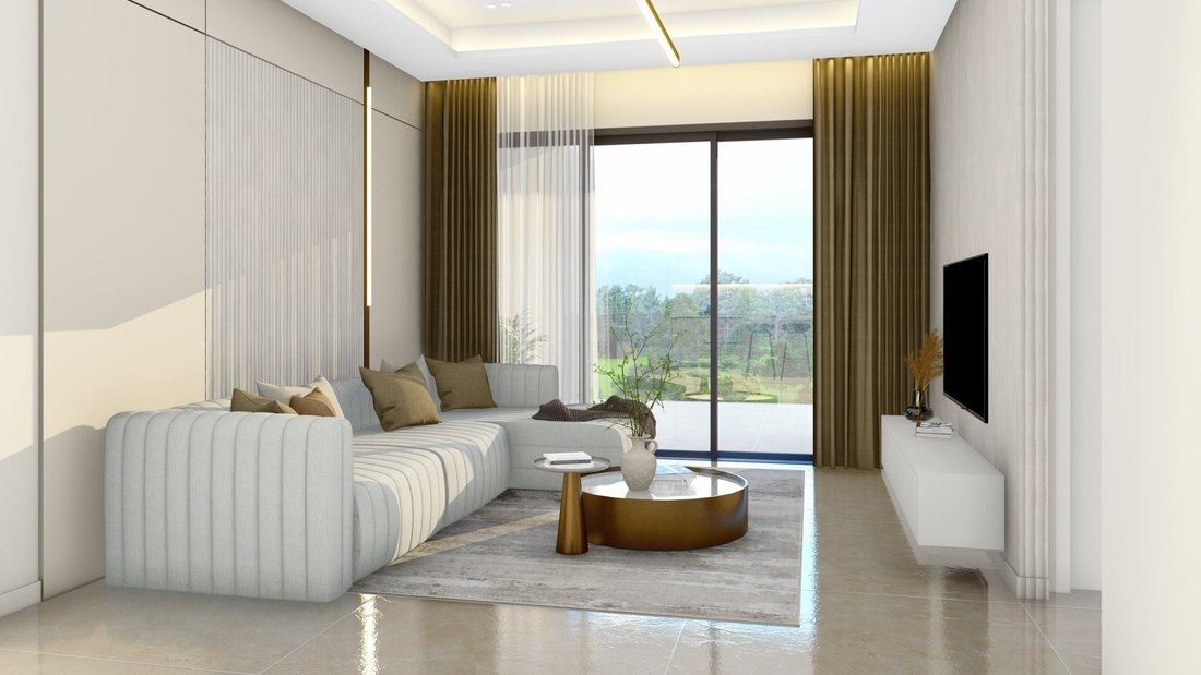 Apartment in Agios Athanasios, Limassol, Cyprus 3 - 18749732