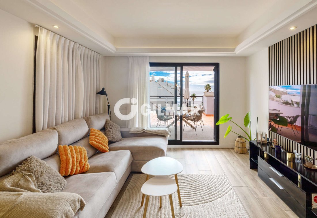 Penthouse in Casares, Andalusien, Spanien 4 - 18755909