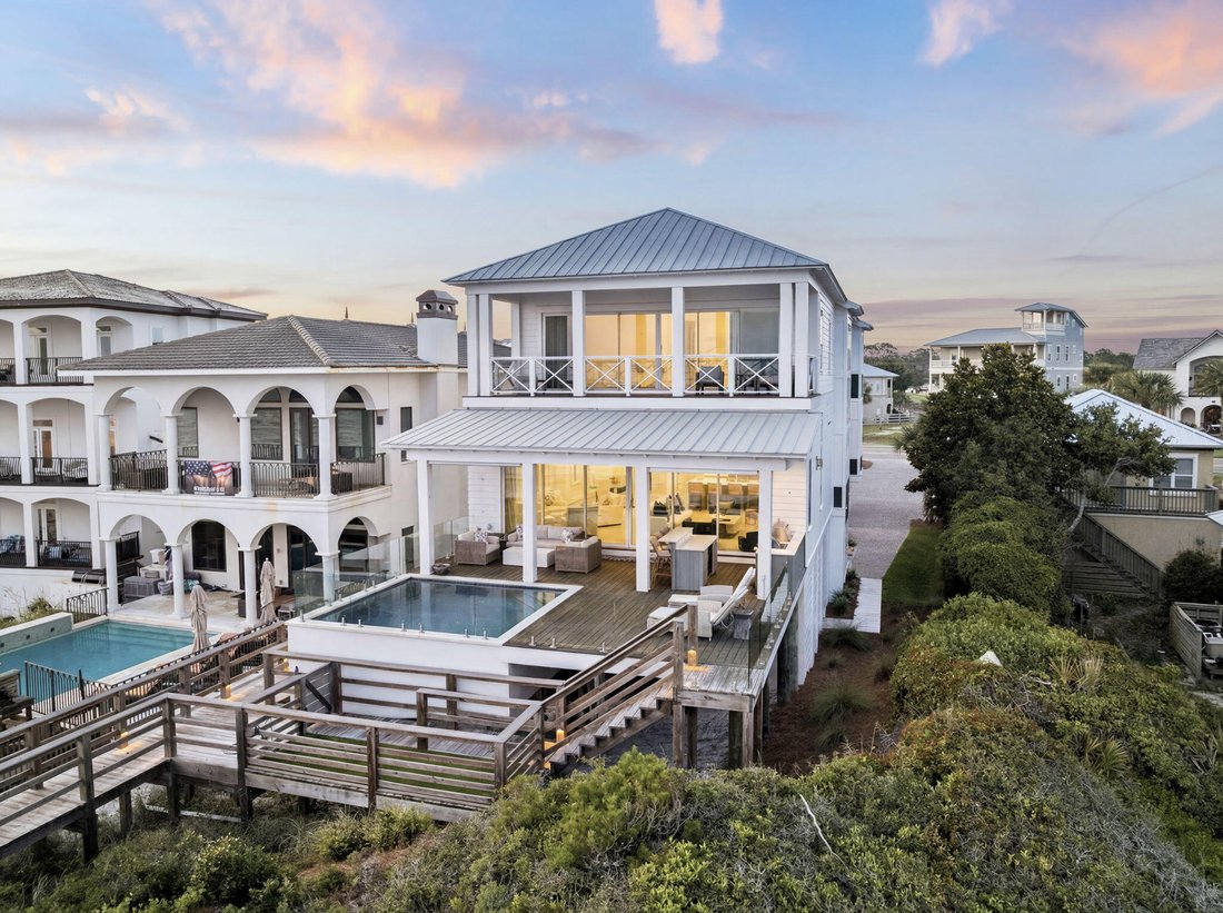 Casa en Santa Rosa Beach, Florida, Estados Unidos 3 - 18759409