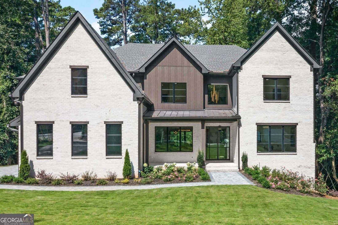 Casa en Atlanta, Georgia, Estados Unidos 1 - 18751968