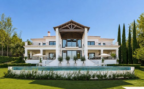 House in Sotogrande, San Roque, Andalusia 1