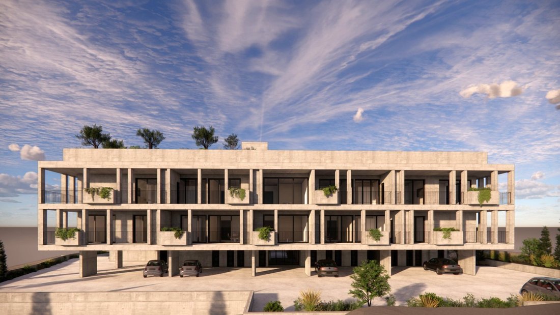 Apartment in Paphos, Paphos, Cyprus 4 - 18750020