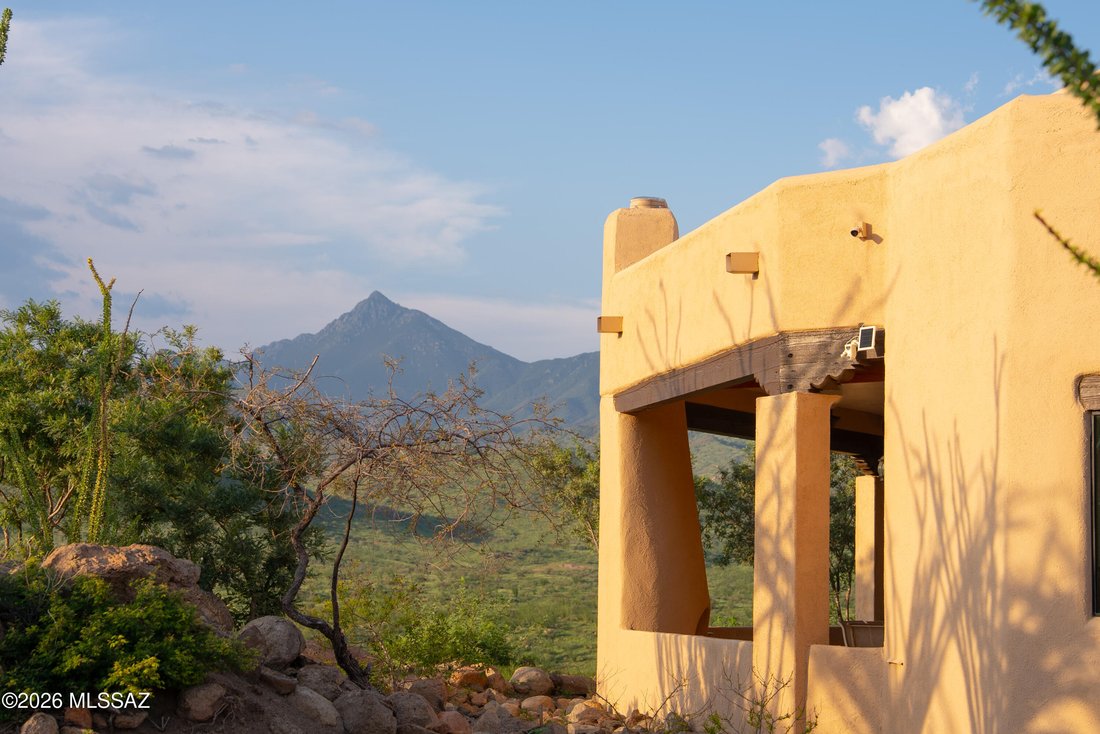 Maison à Rio Rico, Arizona, États-Unis 4 - 18759862