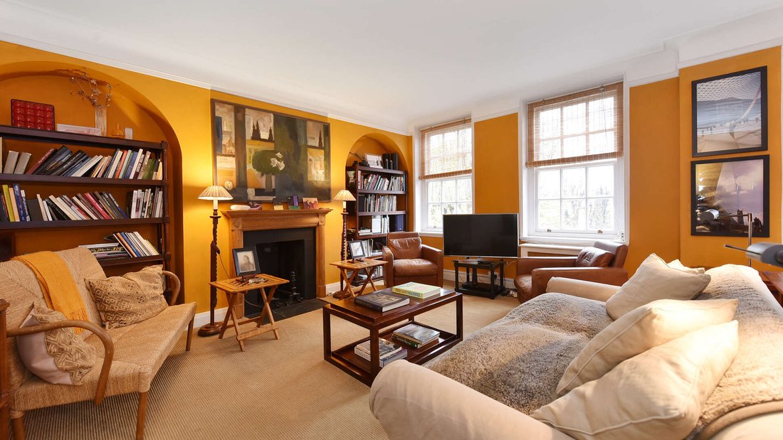 Apartamento en The Boltons, Kensington y Chelsea, Inglaterra 2 - 18761009