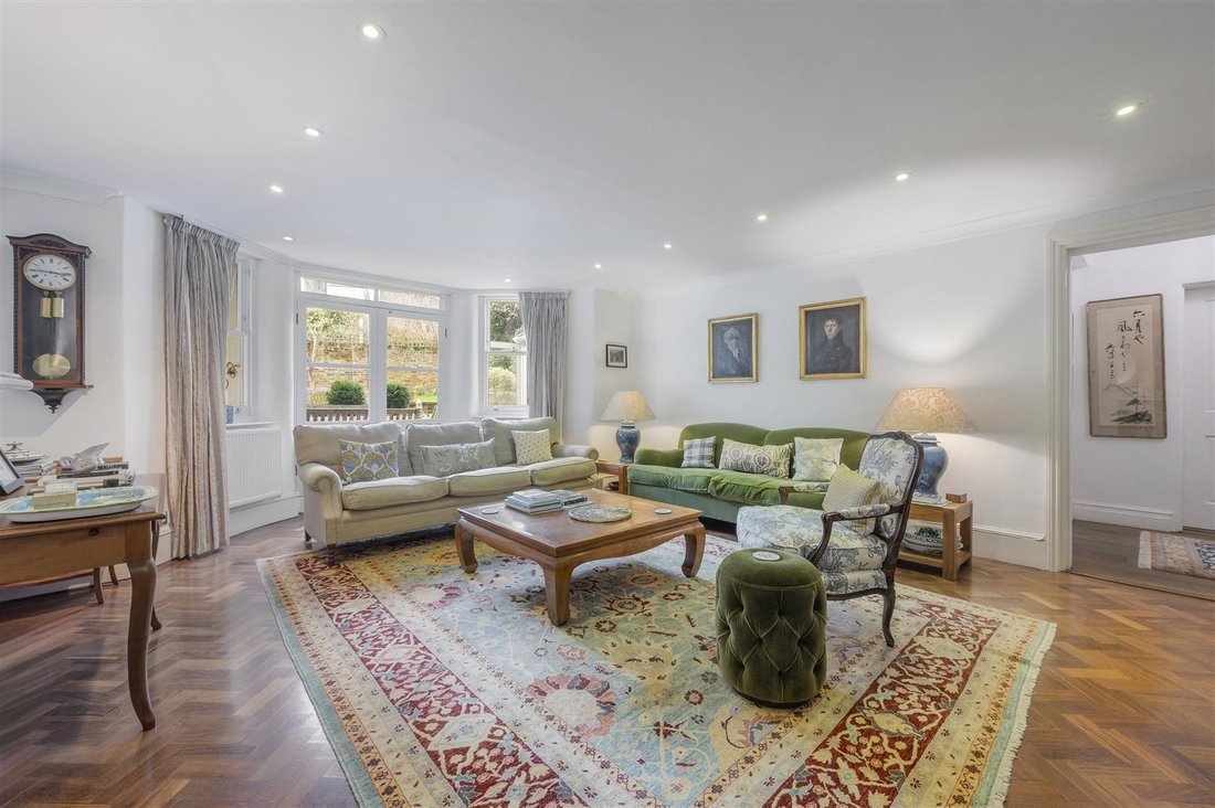 Apartamento en Belsize Park, Camden, Inglaterra 4 - 18761127