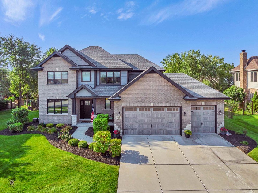 Casa a New Lenox, Illinois, Stati Uniti 3 - 18752075