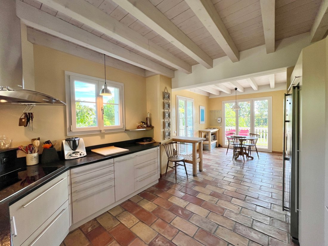 Villa à Andilly, Auvergne-Rhône-Alpes, France 3 - 18755924