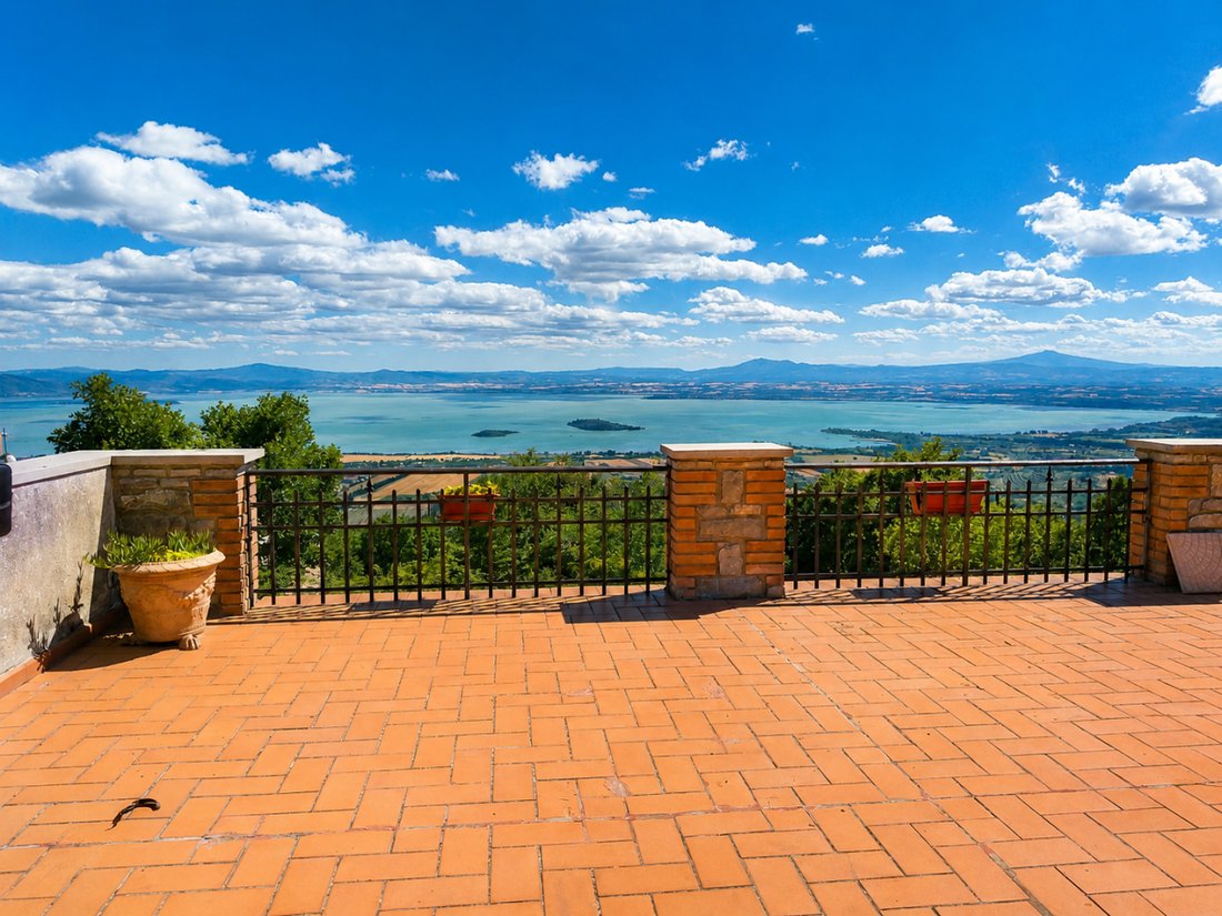 House in Lisciano Niccone, Umbria, Italy 4 - 12131231