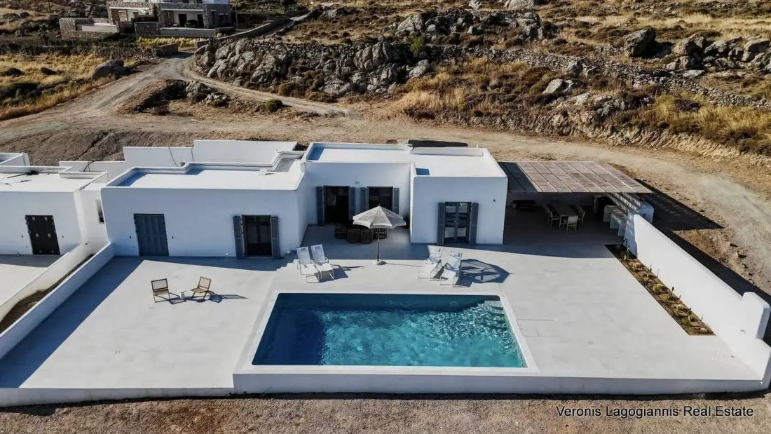 Villa in Naxos, Aegean, Griechenland 2 - 18751184