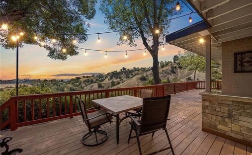 Casa a La Habra Heights, California, Stati Uniti 1