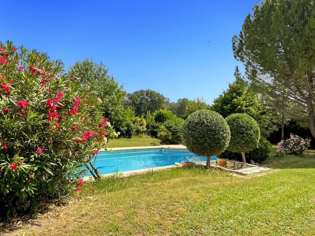 Casa en Plateau de Puyricard-La Trévaresse, Aix-en-Provence, Francia 3 - 17417770