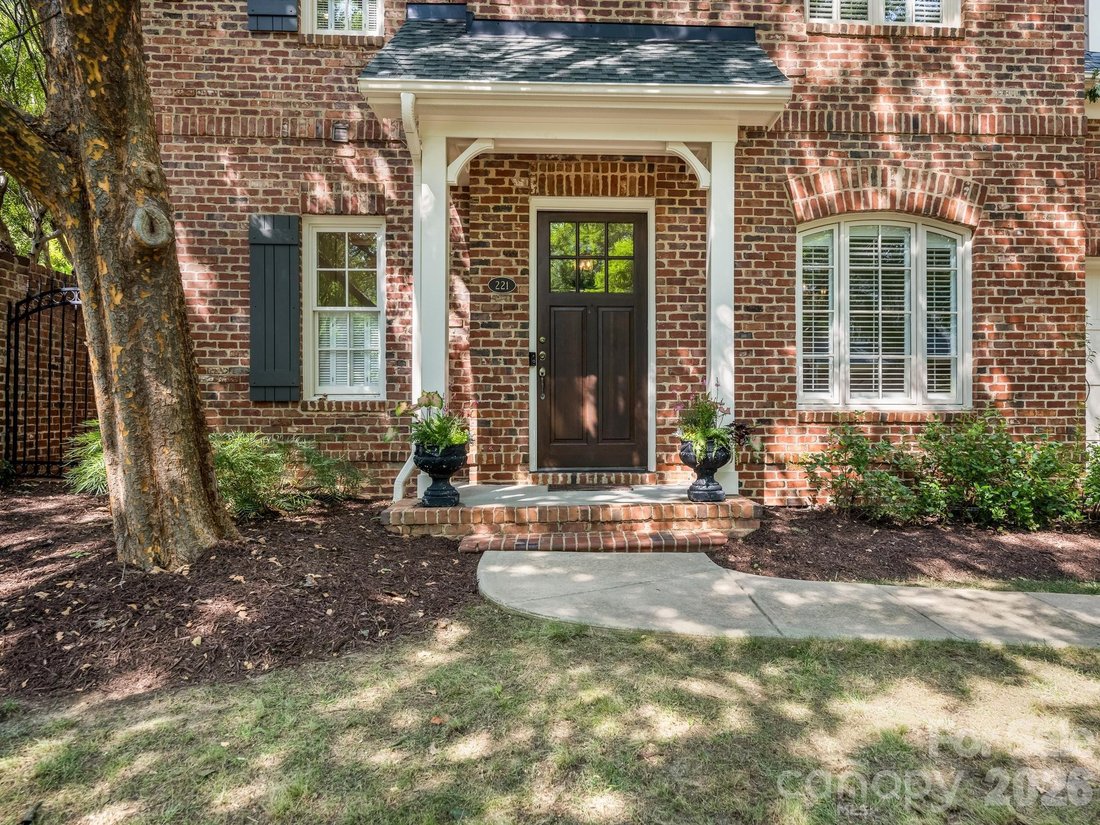 Townhouse en Charlotte, Carolina del Norte, Estados Unidos 2 - 18757721