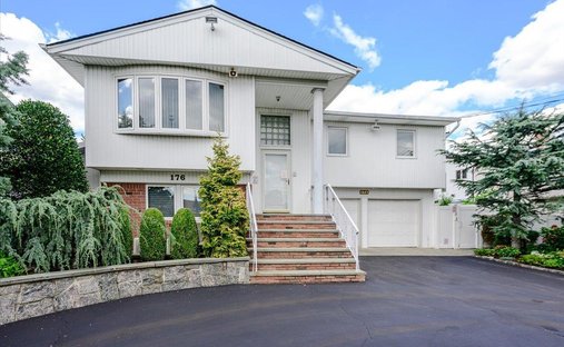 Maison à East Rockaway, État de New York, États-Unis 1