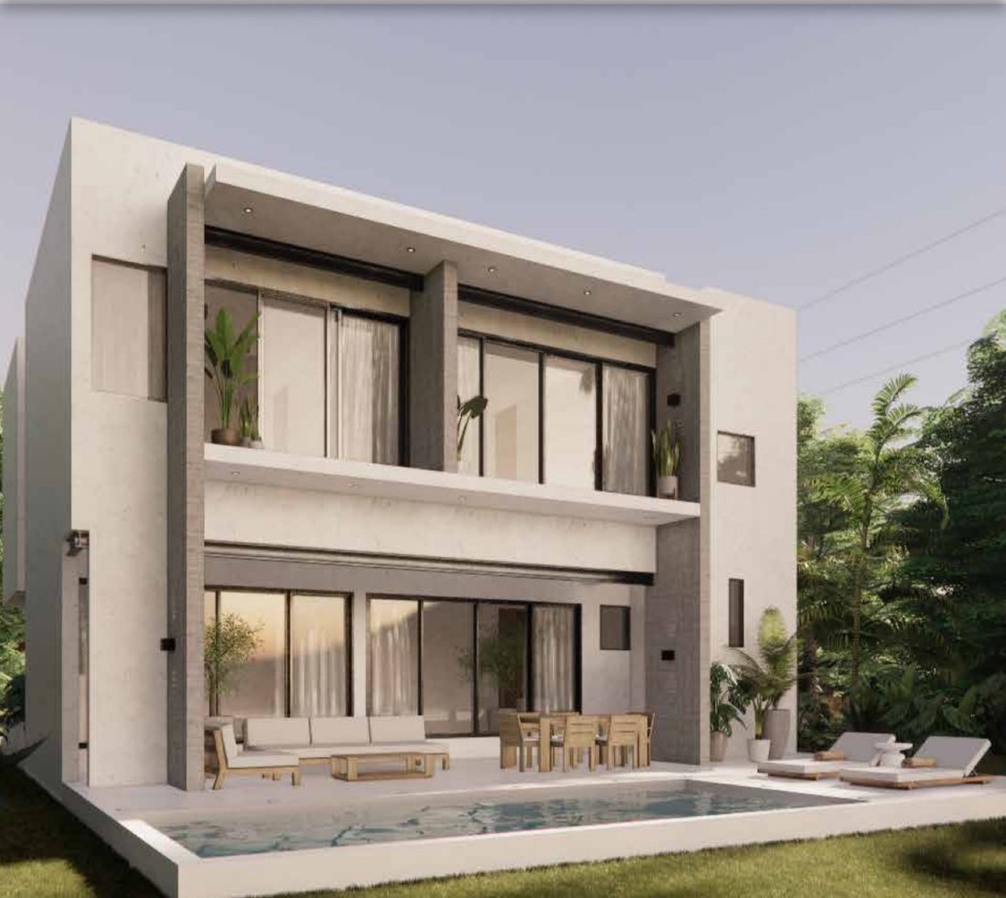 House in Cancún, Quintana Roo, Mexico 1 - 18750358