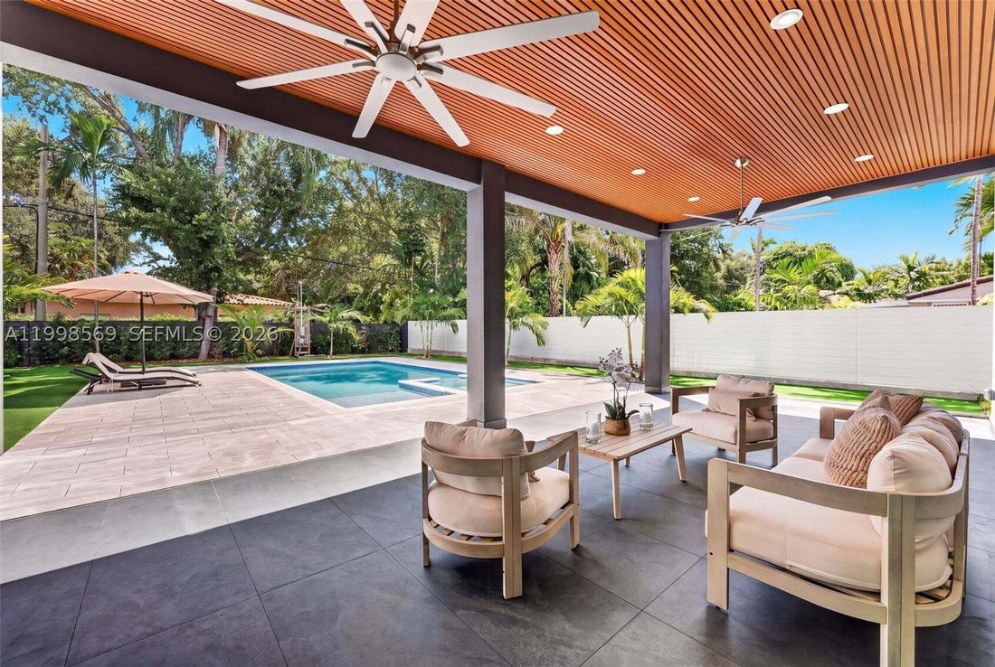 House in Miami, Florida, United States 4 - 17816078