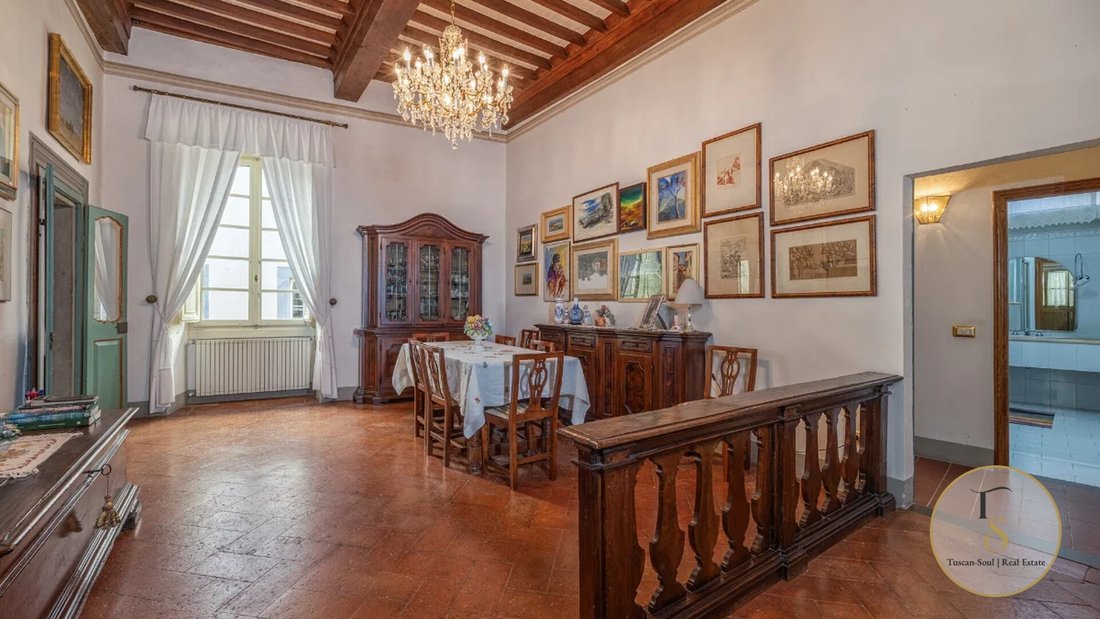 Appartamento a Centro, Cortona, Toscana 4 - 18760171