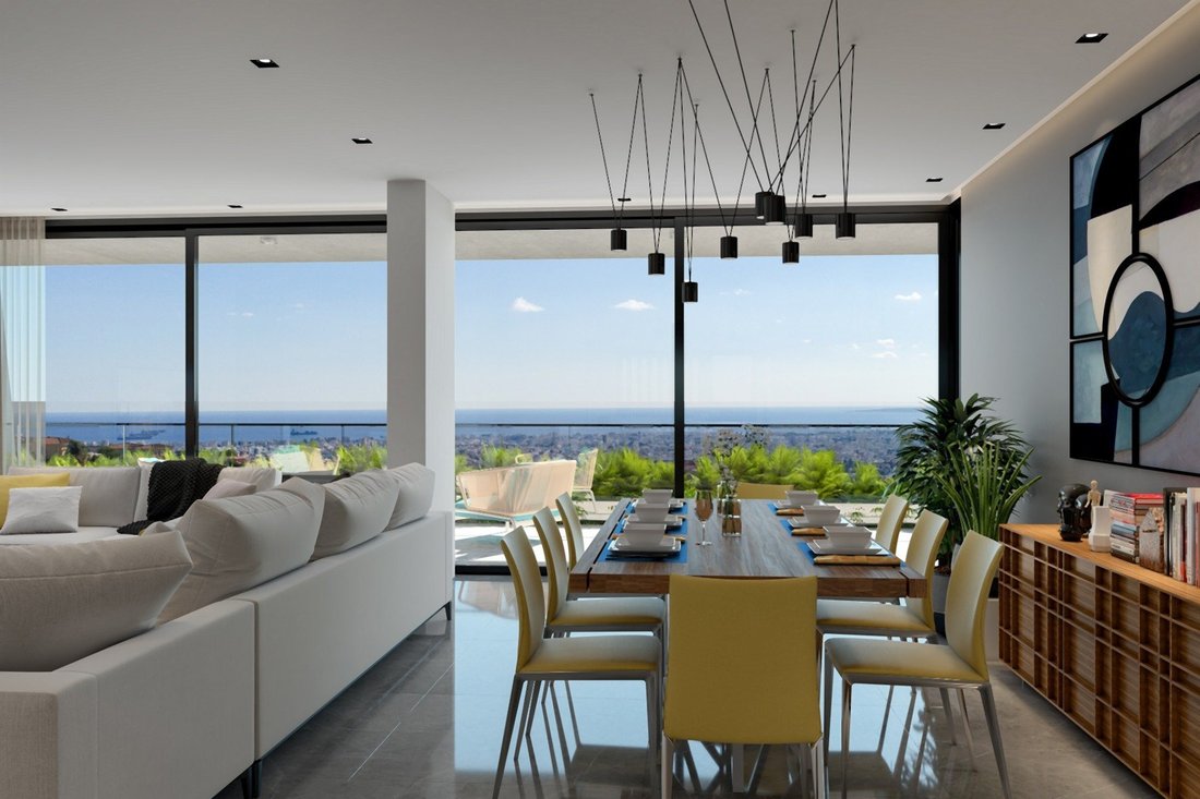 Apartment in Limassol, Limassol, Cyprus 4 - 18749895