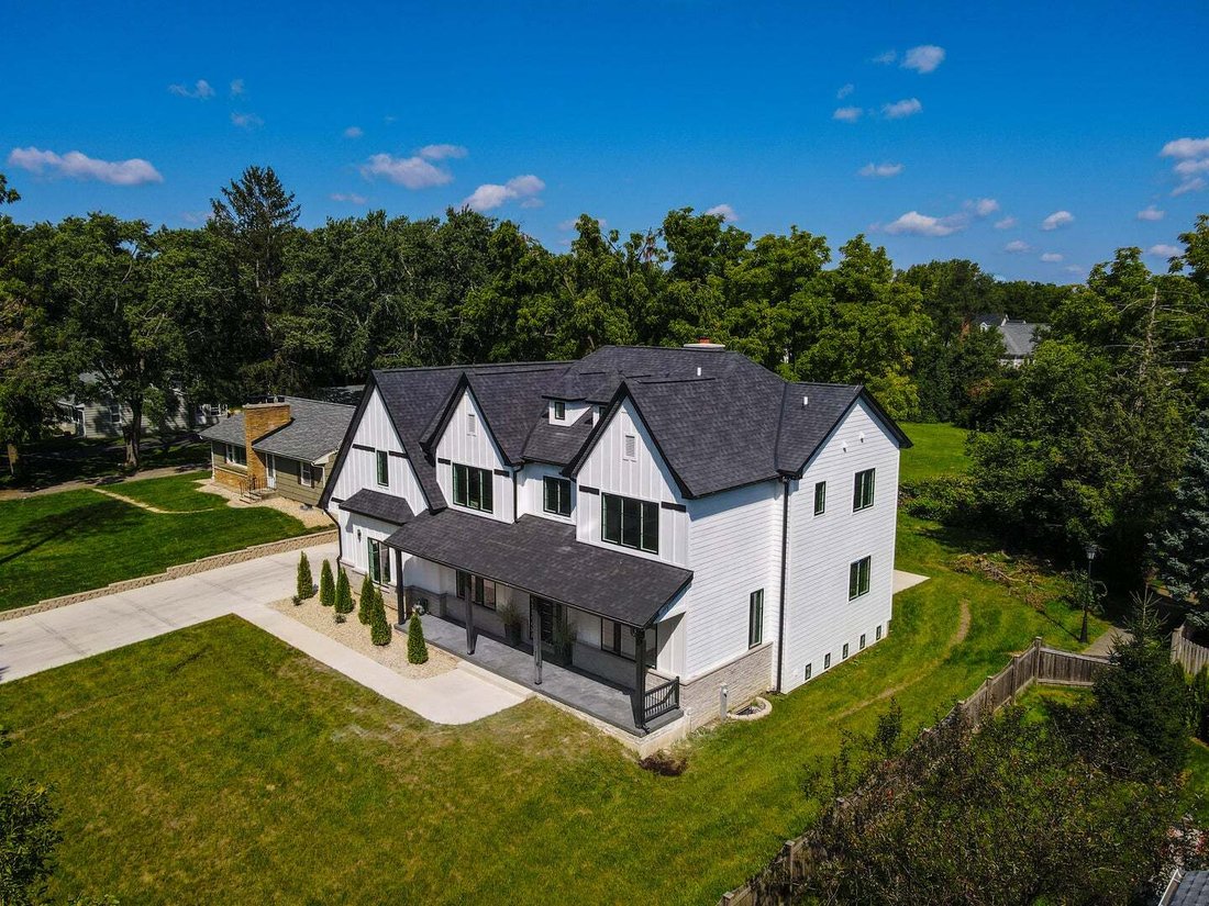 Maison à Willowbrook, Illinois, États-Unis 5 - 18752073