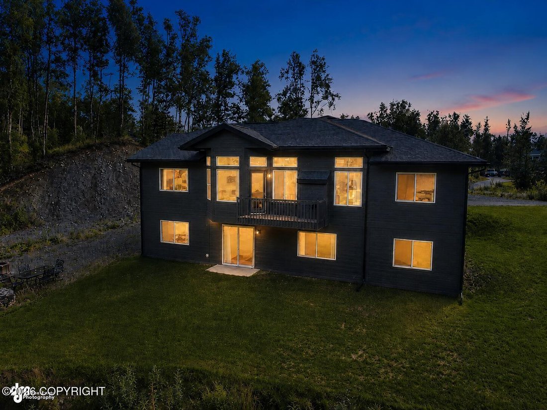 House in Wasilla, Alaska, United States 1 - 18740822