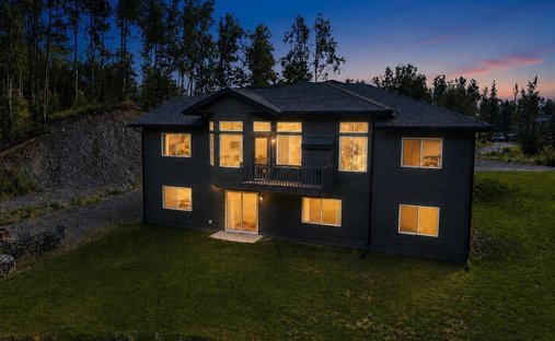 Haus in Wasilla, Alaska, Vereinigte Staaten 1