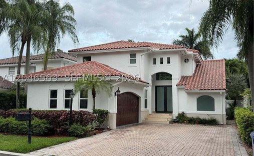 Maison à Doral, Floride, États-Unis 1