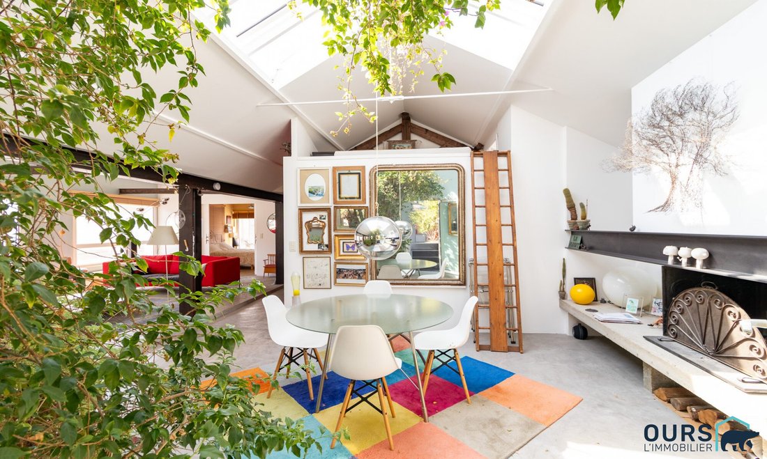 Apartment in Rosiers-Les Puces, Saint-Ouen-sur-Seine, France 2 - 18218551