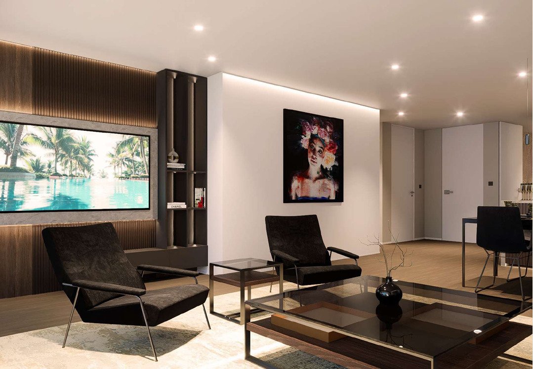 Appartement à Ascona, Tessin, Suisse 5 - 18748612