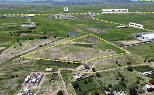 Land in Acayuca, Hidalgo, Mexico 1