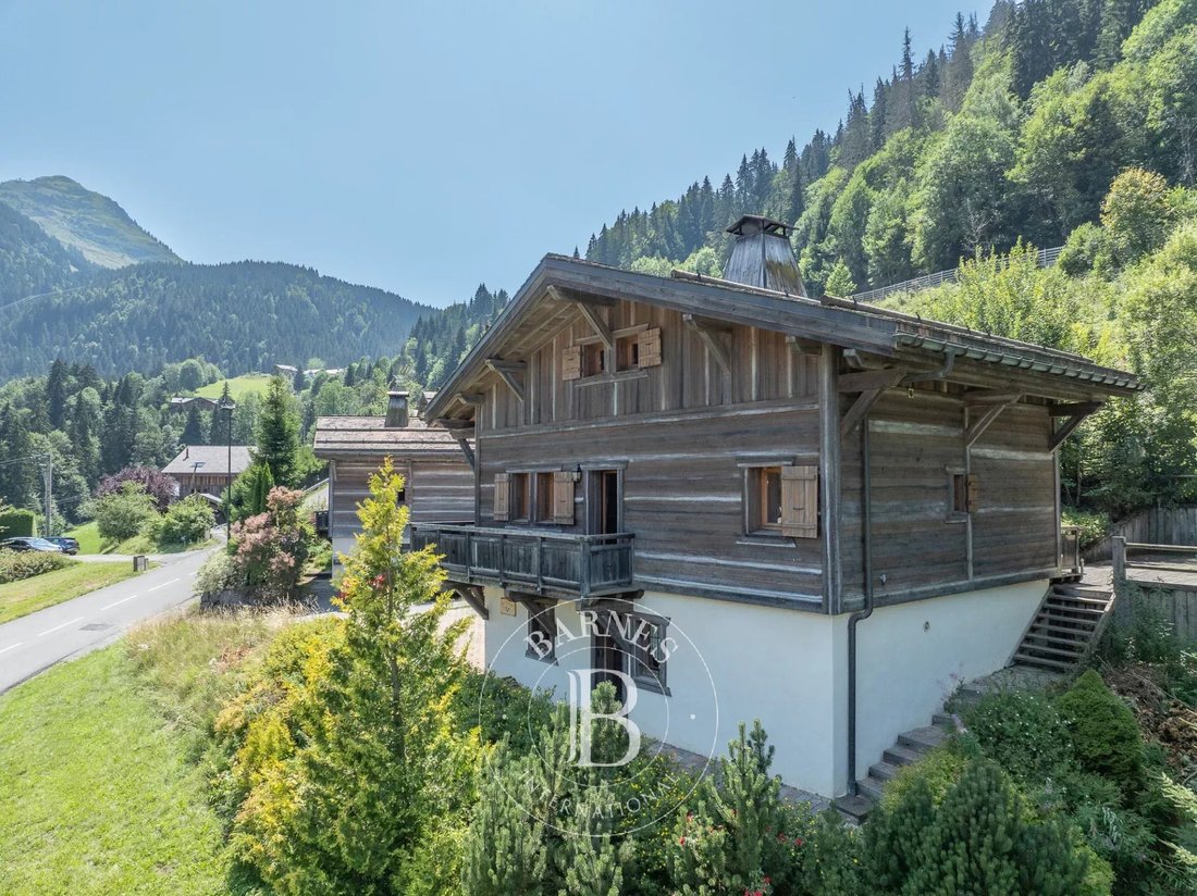 Chalet à Morzine, Auvergne-Rhône-Alpes, France 4 - 18756235