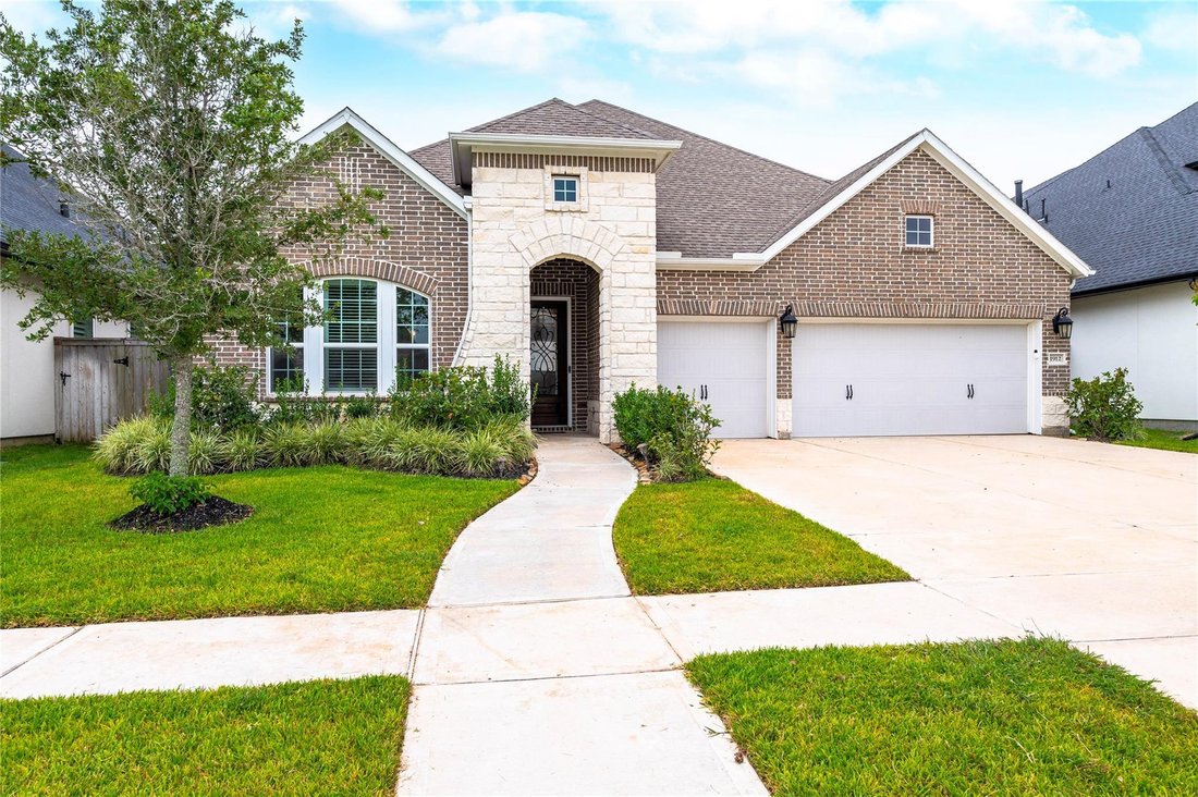 Casa en Friendswood, Texas, Estados Unidos 1 - 18757137