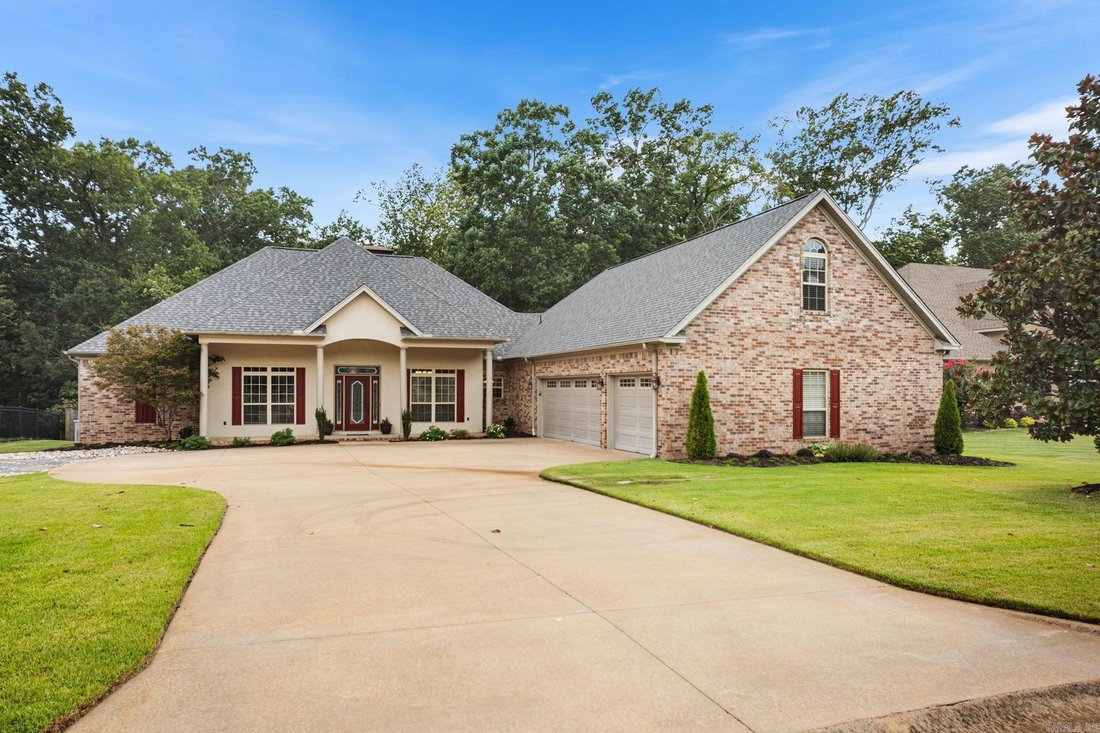 Maison à Maumelle, Arkansas, États-Unis 1 - 18750714