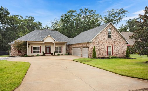 Casa en Maumelle, Arkansas, Estados Unidos 1