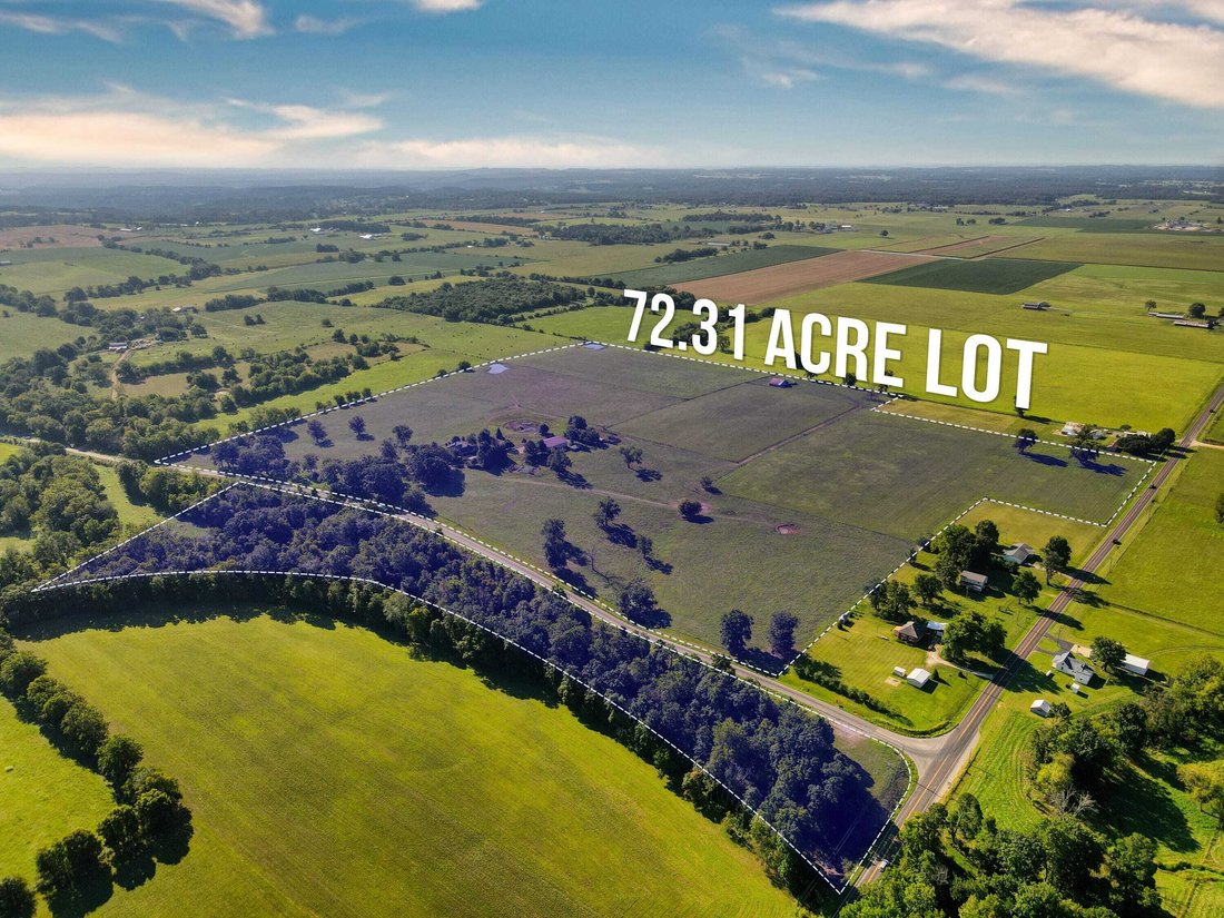 Azienda agricola a Diggins, Missouri, Stati Uniti 1 - 18760671