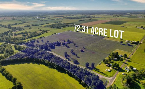 Corps de ferme à Diggins, Missouri, États-Unis 1