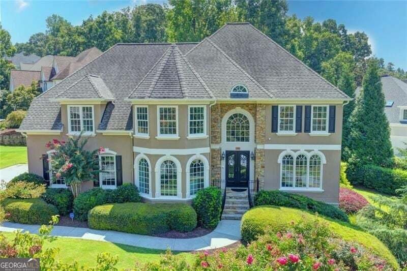 Maison à Alpharetta, Géorgie, États-Unis 4 - 18751996