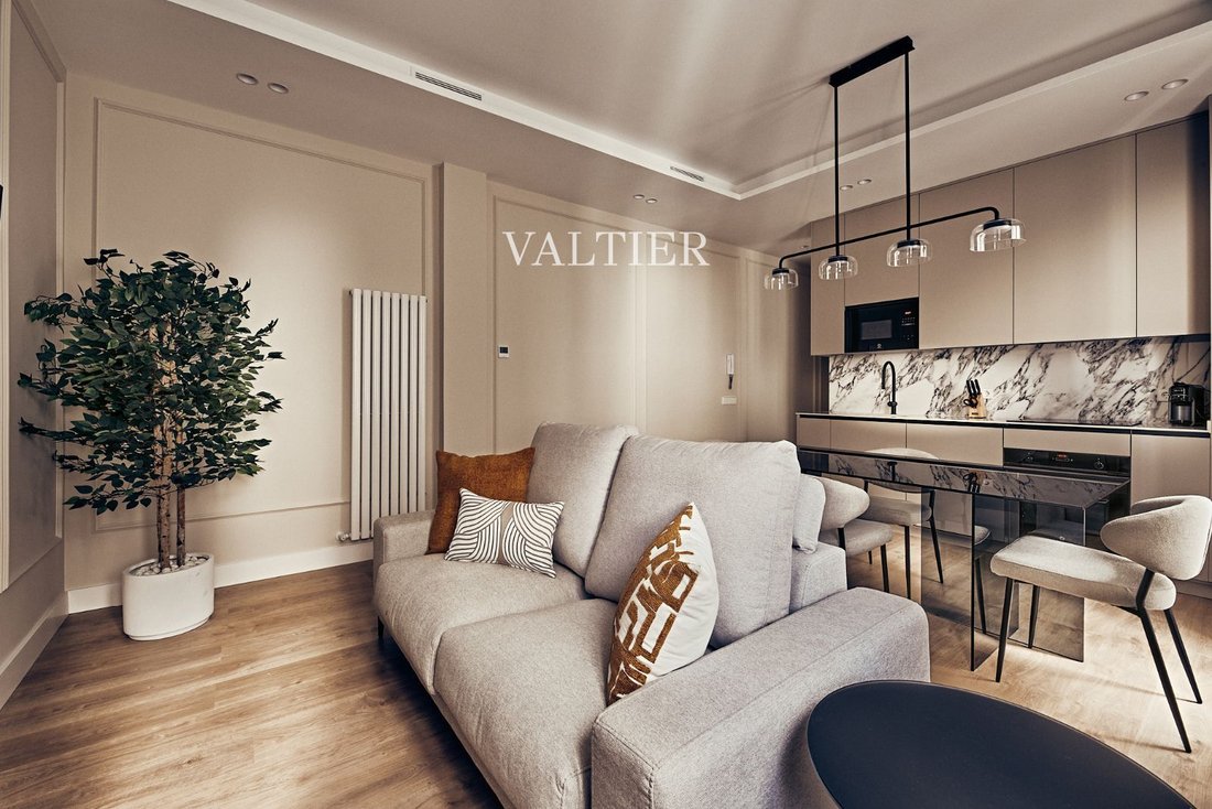 Appartement à Retiro, Madrid, Espagne 2 - 18752336