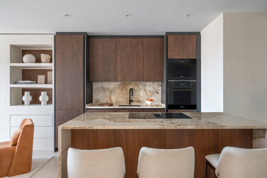 Appartement à Estepona, Andalousie, Espagne 5 - 18754008