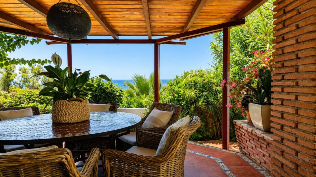 Villa à Estepona, Andalousie, Espagne 2 - 18755148