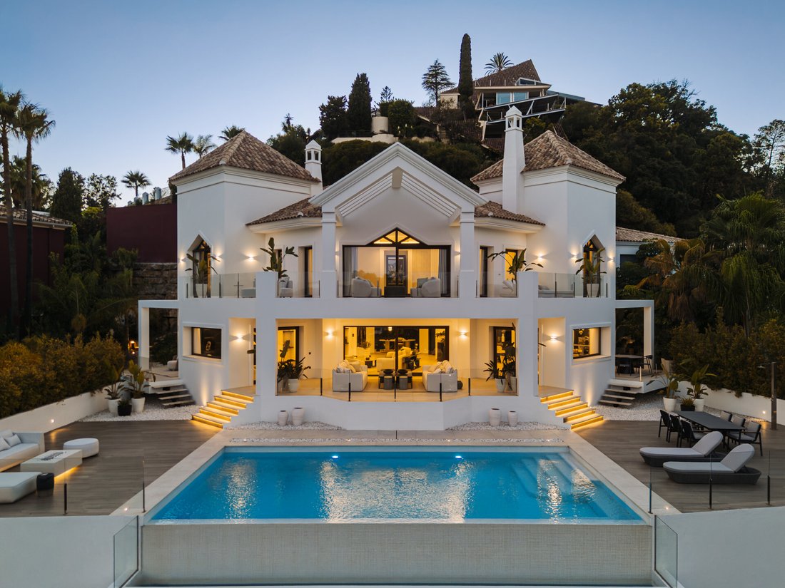 Villa en La Quinta, Benahavís, Andalucía 2 - 18755748