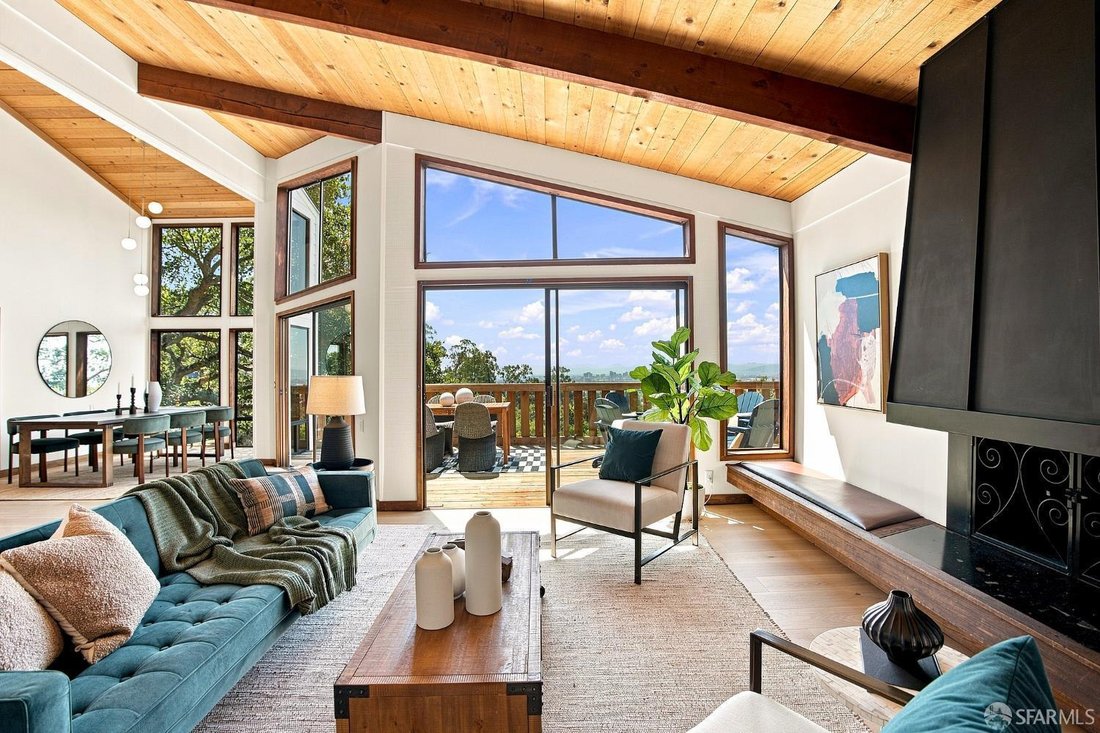 Casa a Berkeley, California, Stati Uniti 1 - 18755010