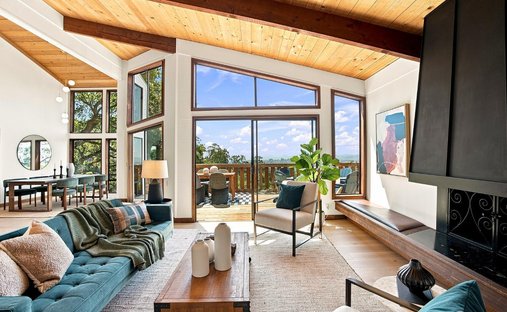 Casa a Berkeley, California, Stati Uniti 1