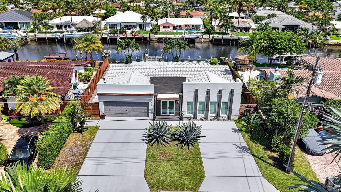 House in Pompano Beach, Florida, United States 1 - 18425443