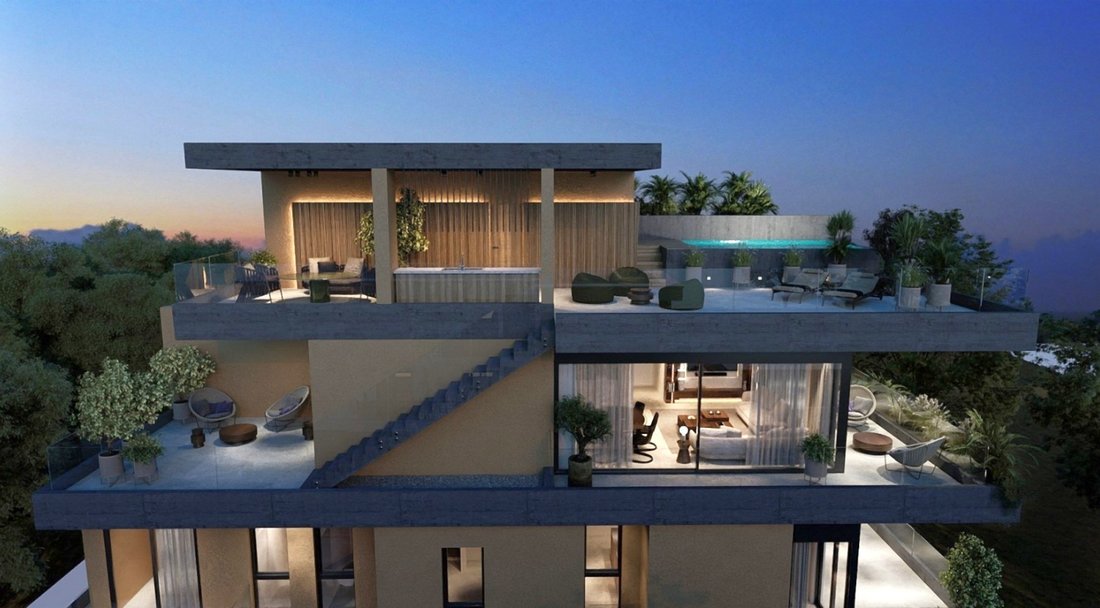 Wohnung in Limassol, Limassol, Zypern 5 - 18749917