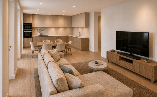Appartement à Santo António, Lisbonne, Portugal 1