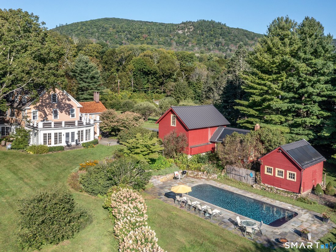 Casa a Salisbury, Connecticut, Stati Uniti 4 - 18758091