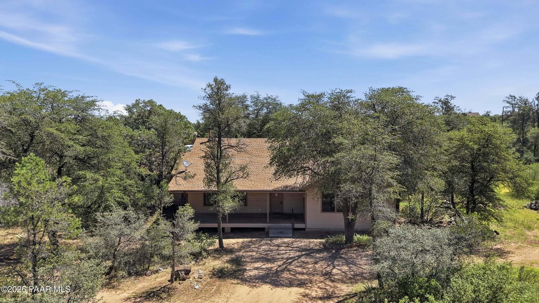 Maison à Prescott, Arizona, États-Unis 2 - 18760820