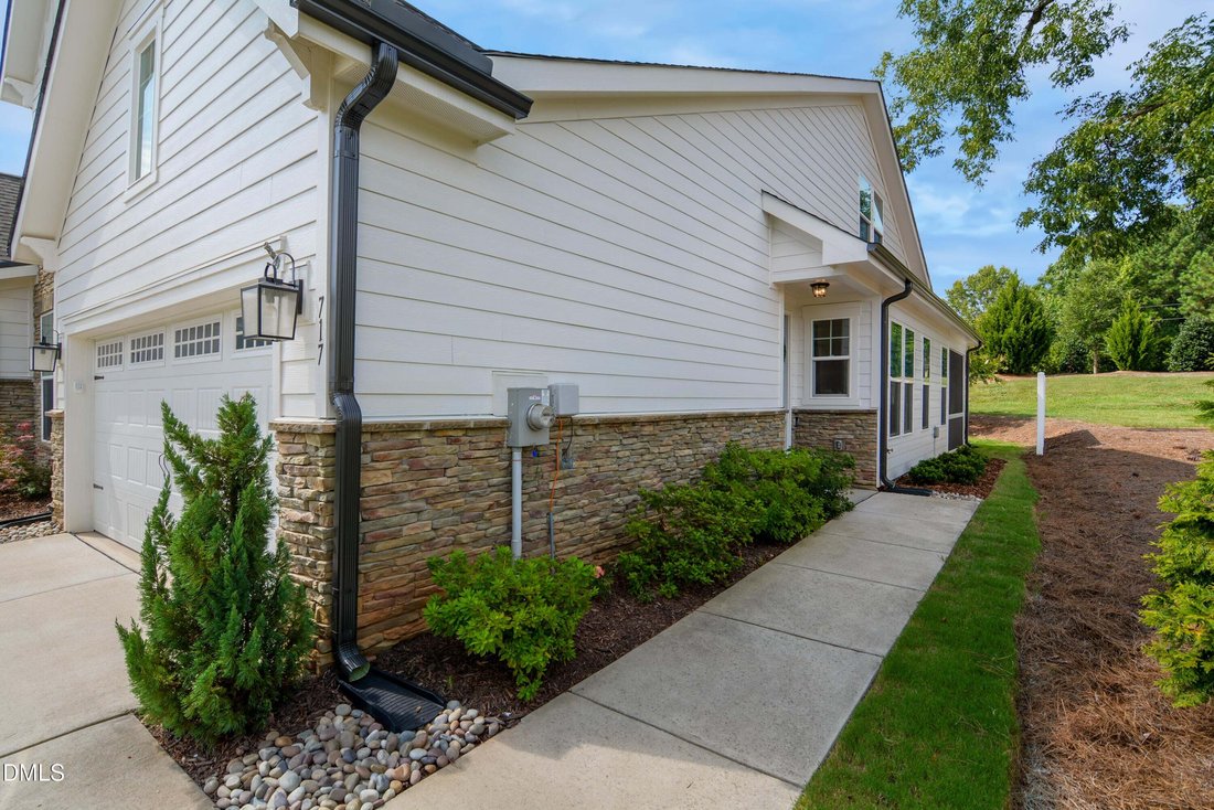 Townhouse en Cary, Carolina del Norte, Estados Unidos 2 - 18751118
