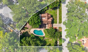 Casa en San Petersburgo, Florida, Estados Unidos 1