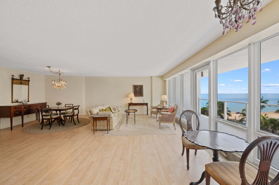 Appartement à Fort Lauderdale, Floride, États-Unis 4 - 18759238